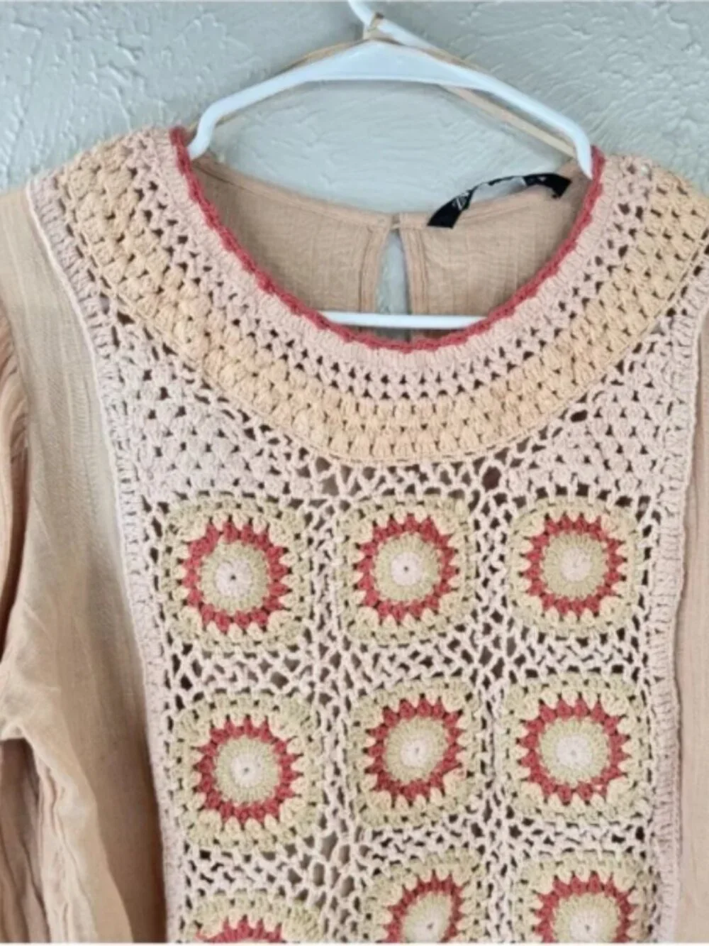 Zara granny square